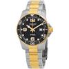 Longines Orologio da uomo HydroConquest automatico 41mm