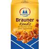 Diamant Würfelkandis braun 500g