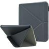 DMLuna Custodia per Kobo Libra Colour,Tolino Vision Colour(2024) - Cover Protettiva Superleggera con Funzione Auto Sleep/Wake - Nero