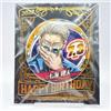 Shueisha Kento Nanami Jujutsu Kaisen Birthday Can Badge Japan Jump Shop Anime 2022 Raro