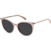 Carrera POLAROID, GAFAS DI Pavimento, PLD 4208/S/X, PINK, 55, (WOMAN)