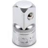 BGS 272 | Adattatore per bussola | quadro interno 12,5 mm (1/2) - quadro esterno 20 mm (3/4)