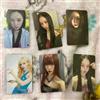 SM Entertainment aespa Winter Photocard Set 6 pezzi Live Limited K-POP