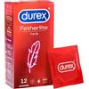 Durex Fetherlite Thin 12 pack