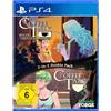 Numskull Games Coffee Talk 1 + 2 confezione doppia - PS4