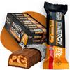 1 ATTIMO IN FORMA Barrette Energetiche Crunchy 24x45g Cioccolato al Latte Arachidi e Caramello