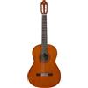 Yamaha C40 Chitarra Classica - Chitarra 4/4 in Legno 65 cm, Scala 25 9/16", 6 Corde in Nylon, per Principianti - Naturale