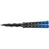 MARTINEZ ALBAINOX COLTELLO BUTTERFLY MONOFILO LAMA 10,6CM