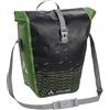 VAUDE Aqua Back Print 128040220 - Borsa da bicicletta, taglia unica, colore: Nero/Verde