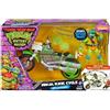 Teenage Mutant Ninja Turtles - Ciclo di calci Ninja