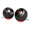 CREATIVE LABS Creative Labs Pebble SE set di altoparlanti 4,4 W PC/Laptop Nero 2.0 canali