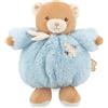 Kaloo orso di peluche blu - morbido peluche per bambini - regalo sostenibile