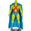 DC Comics DC Direct, action figure di Martian Manhunter (Justice League #77), altezza 7 pollici, con fumetto incluso, prodotta da McFarlane Toys