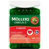 DIFAR DISTRIBUZIONE Srl moller's omega 3 cardio 110 softgel