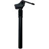 AAVEDA Tubo sella reggisella ribaltabile per bicicletta, staffa di sospensione ammortizzata, 25,4 27,2 28,6 mm, per e-bike, bici pieghevoli da parcheggio, city bike (Size : 27.2 * 300mm)
