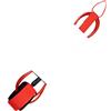 Generisch Leash da Surf Cinturino Resistente per Shortboard