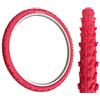 Kenda Pneumatico per mountain bike, 26 x 1,95 (50-559), rosso K-829