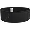 HELI MIAO Marsupio da corsa per cellulare, marsupio per jogging, corsa, sport, fitness, adatto per tutti gli smartphone (nero), Nero , L-XL, marsupio