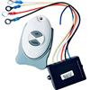 LLOOPK Verricello Wireless Ricevitore Trasmettitore Verricello Un Ricevitore Un Lancio Accessori Hardware Interruttore Marino A Controllo Singolo