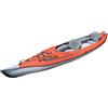 Advanced Elements AE1007-R AdvancedFrame Kayak Gonfiabile, Rosso (rot)