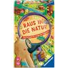 Ravensburger 24927 - Fuori nella Natura, Il Gioco di Ricerca per esploratori curiosi, Gioco all'aperto a Partire dai 6 Anni, a Partire da 1 Giocatore, Compleanno dei Bambini, Passeggiate Occupazione
