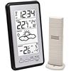 La Crosse Technology - Stazione meteorologica con Temperatura Interna/Esterna