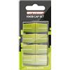 Reloop Knob Cap Set green - 8 tappi per manopole, rivestimento in gomma per una maggiore presa, compatibile con molti mixer e controller per DJ, verde