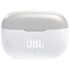 JBL Cuffie wireless con microfono Jbl Wave 200 TWS - Bianco - refurbished