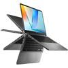 Asus Vivobook 14 Flip 14" Core Ultra 5 2.1 GHz - SSD 4 TB - 16GB - QWERTY - Italiano - refurbished