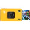 Kodak Macchina fotografica istantanea Mini Shot Combo 2 C210 - Giallo/Nero - refurbished