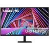 Samsung Schermo 32" LED 4K UHD Samsung S32A706NWU - refurbished