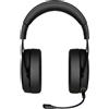 Corsair Cuffie riduzione del rumore gaming wired + wireless con microfono Corsair HS70 Bluetooth - Nero - refurbished