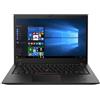 Lenovo ThinkPad T495s 14" Ryzen 5 PRO 2.1 GHz - SSD 512 GB - 16GB - QWERTZ - Tedesco - refurbished