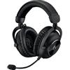 Logitech Cuffie riduzione del rumore gaming wired + wireless con microfono Logitech G Pro X 2 Lightspeed - Nero - refurbished