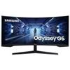 Samsung Schermo 34" LED UWQHD Samsung Odyssey G5 C34G55TWWR - refurbished