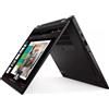 Lenovo ThinkPad L13 Yoga 13" Core i5 2 GHz - SSD 256 GB - 8GB QWERTY - Inglese - refurbished