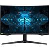 Samsung Schermo 27" QLED QHD Samsung Odyssey G7 - refurbished
