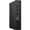 Dell OptiPlex 3060 Micro Core i5 2.1 GHz - SSD 128 GB + HDD 500 GB RAM 16 GB - refurbished