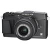 Olympus Pen E-P5 - Nero + Olympus Olympus M.Zuiko Digital ED 14-42 mm f/3.5-5.6 EZ f/3.5-5.6 - refurbished