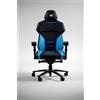 Acer IT BACKFORCE ONE PLUS - Sedia da Gaming