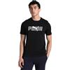 PUMA ESS LOGO LAB TEE 684667 01 NERO XL