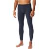 Schiesser Herren Hose Lang-Lange Unterhose-Casual Warming Calzamaglia Termica, Blu Notte_181915, 8 Uomo