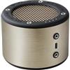 MINIRIG 4 altoparlanti Bluetooth | Altoparlante wireless portatile con suono e bassi potenti, per esterni, viaggi e uso domestico, 100 ore di batteria, ricarica rapida USB C, vivavoce integrato e