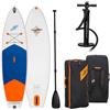 JP Australia JP AllroundAir SL 10'6" Inflatable SUP package, 6a4a515c59eb0