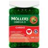 DIFAR DISTRIBUZIONE SRL Moller's omega 3 cardio 110 softgel