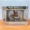 FUNKO POP MICKEY MOUSE AT THE SPACE MOUNTAIN ATTRACTION DISNEY WORLD 50 NUOVO