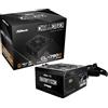 ASRock Fonte di alimentazione ASROCK CL-750B, PSU,750W, 80 Plus Bronze,120MM,Active PFC,PCI-E 5.1 (12+4pin) x1,PCI-E (6+2 Pin) x4, SATA (5 Pin) x4