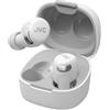 JVC HA-A30T2-W - True Wireless Earbuds con cancellazione del rumore, comfort ottimizzato e qualità del suono, controllo app con connessione multi-point, bianco