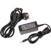 KALEA-INFORMATIQUE Alimentatore per computer portatile 19,5V 2,05A con connettore 1,7x4mm, HP Mini 110 110-3030nr 110-3135dx compatibile 626028-001 A040R01AL-HW01