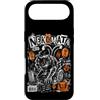 Japanese Yokai Nekomata Urban Horror Cat Custodia per iPhone Air Nekomata Nine Lives Two Tails No Japanese Mercy Horror